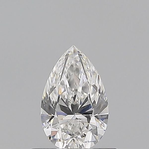 PEAR 0.53 E VS2 --EX-VG - 100767891971 GIA Diamond