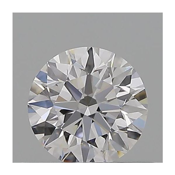 ROUND 0.5 D VVS1 EX-EX-EX - 100767892042 GIA Diamond