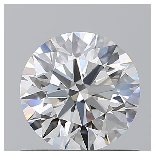 ROUND 0.8 I VVS2 EX-EX-EX - 100767892128 GIA Diamond