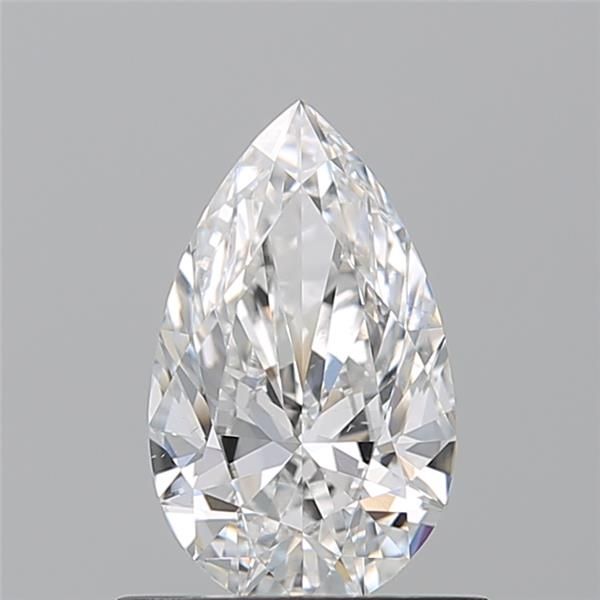 PEAR 0.71 F VS2 --VG-EX - 100767892137 GIA Diamond