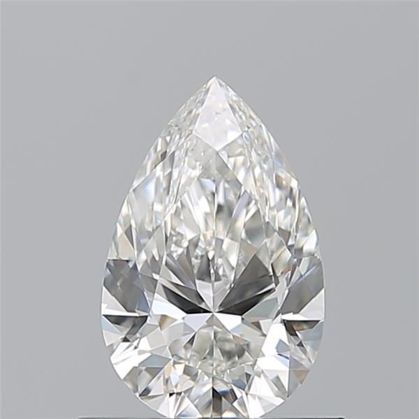 PEAR 0.71 H VS2 --VG-VG - 100767892227 GIA Diamond