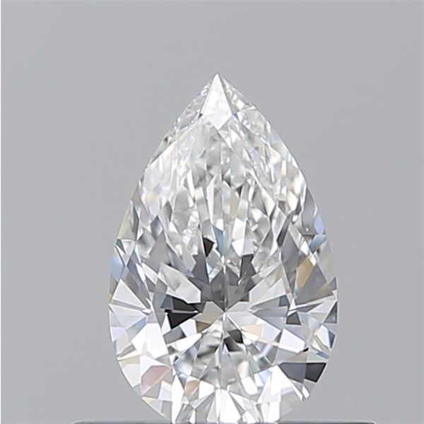PEAR 0.5 E VS1 --VG-EX - 100767892293 GIA Diamond