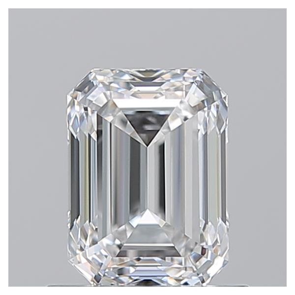 EMERALD 1.01 E VVS1 --EX-EX - 100767892626 GIA Diamond