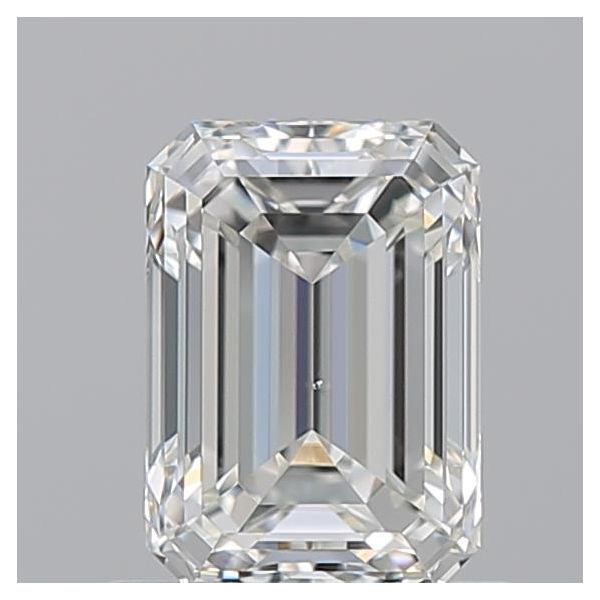 EMERALD 1.01 I VS2 --EX-VG - 100767892689 GIA Diamond