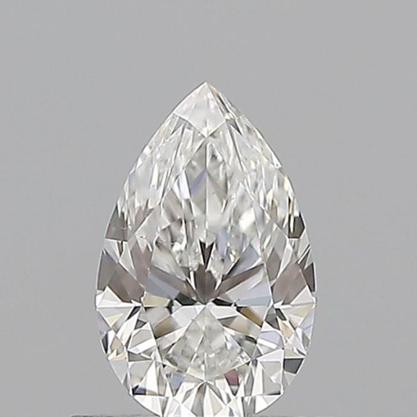 PEAR 0.7 F VS2 --EX-EX - 100767892712 GIA Diamond