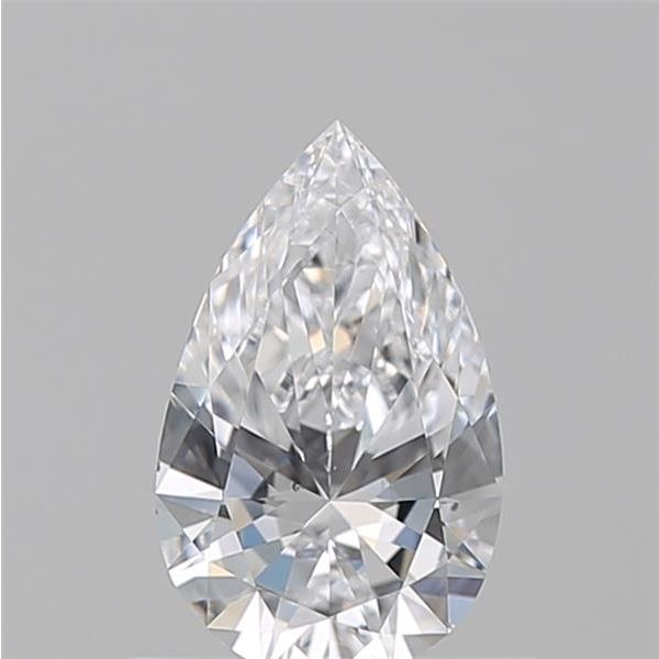 PEAR 0.57 D VS2 --VG-EX - 100767892717 GIA Diamond