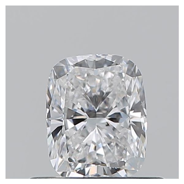CUSHION 0.51 D VVS1 --VG-EX - 100767892750 GIA Diamond
