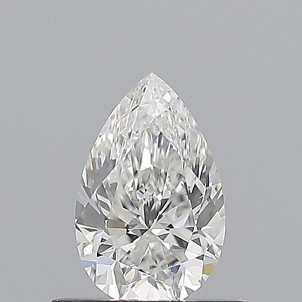 PEAR 0.6 F VVS2 --VG-VG - 100767892785 GIA Diamond