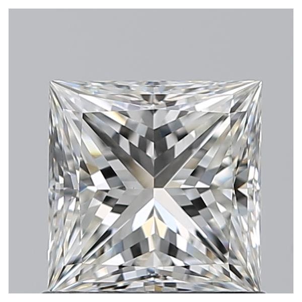 PRINCESS 0.9 I VVS2 --EX-EX - 100767892882 GIA Diamond