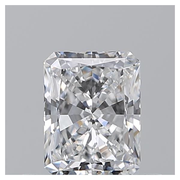RADIANT 0.52 D VS1 --EX-EX - 100767892975 GIA Diamond