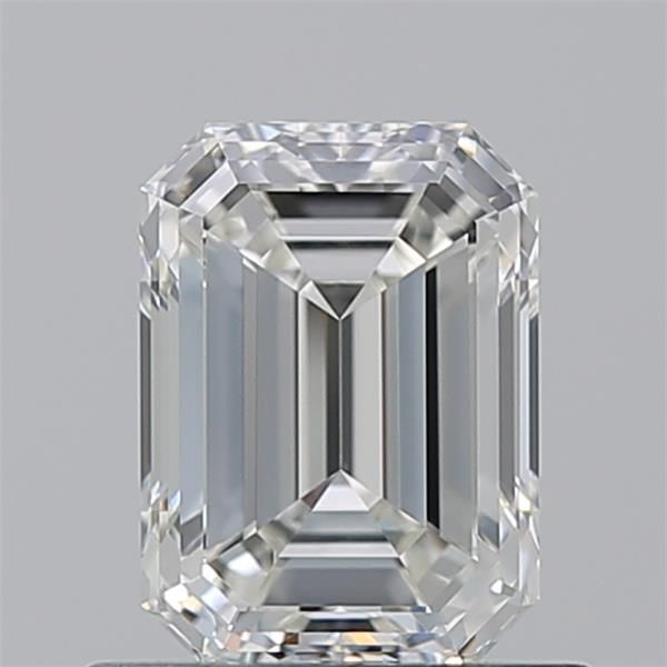 EMERALD 0.9 I VVS2 --VG-VG - 100767893064 GIA Diamond