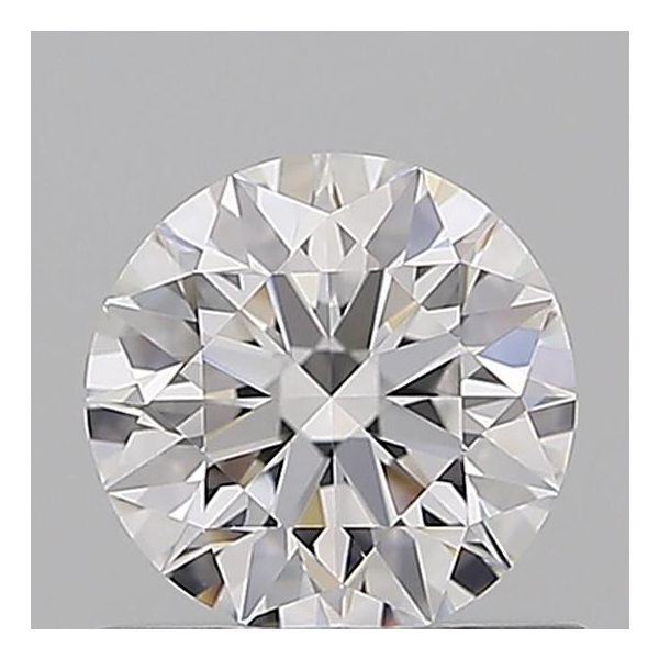 ROUND 0.71 D VVS2 EX-EX-EX - 100767893126 GIA Diamond