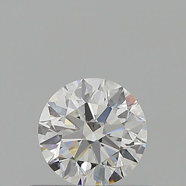 ROUND 0.5 H VVS2 EX-EX-EX - 100767893190 GIA Diamond