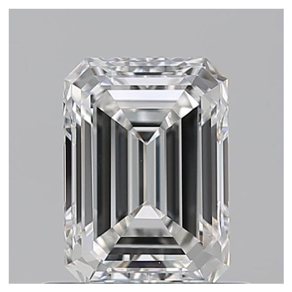 EMERALD 0.71 G VVS2 --EX-EX - 100767893299 GIA Diamond