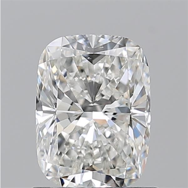 CUSHION 1.07 G VS2 --EX-EX - 100767893330 GIA Diamond
