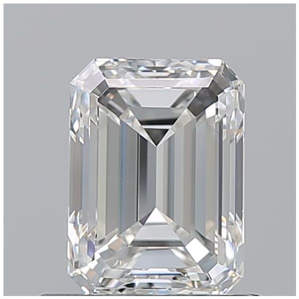 EMERALD 0.9 G VS2 --VG-EX - 100767893336 GIA Diamond