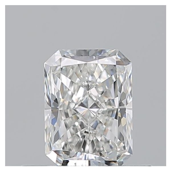 RADIANT 0.5 F VVS2 --VG-EX - 100767893570 GIA Diamond