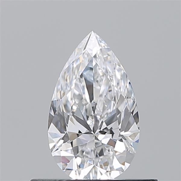 PEAR 0.5 D VS1 --EX-VG - 100767893619 GIA Diamond
