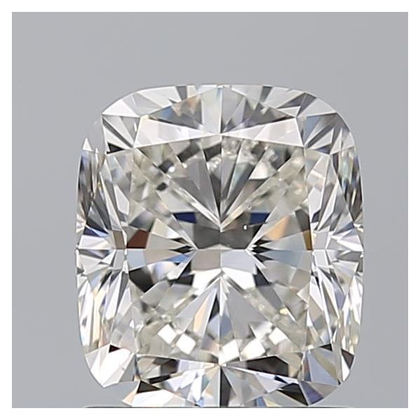 CUSHION 1.54 I VS2 --EX-EX - 100767893890 GIA Diamond