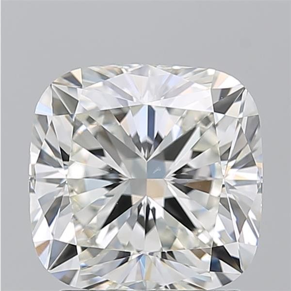 CUSHION 2.21 I VS2 --EX-EX - 100767894026 GIA Diamond