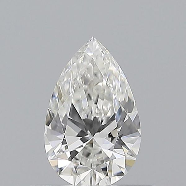 PEAR 0.51 G VS2 --EX-EX - 100767894147 GIA Diamond