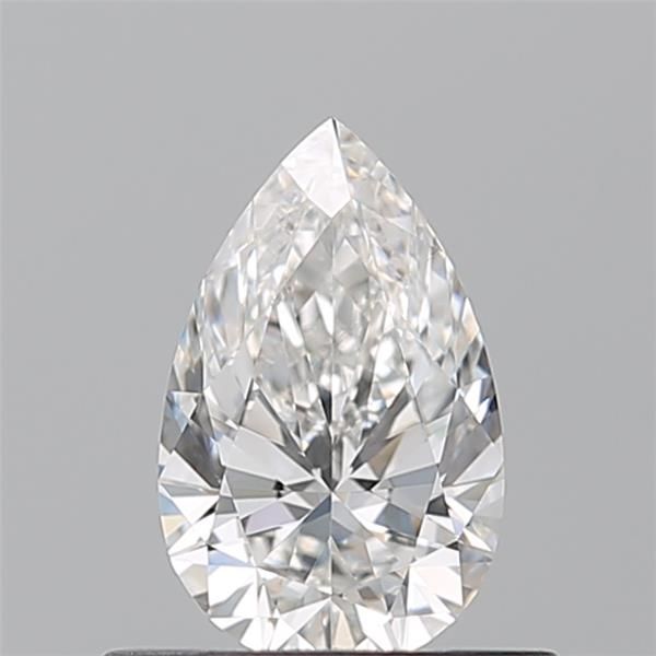 PEAR 0.51 F VS1 --VG-VG - 100767894307 GIA Diamond