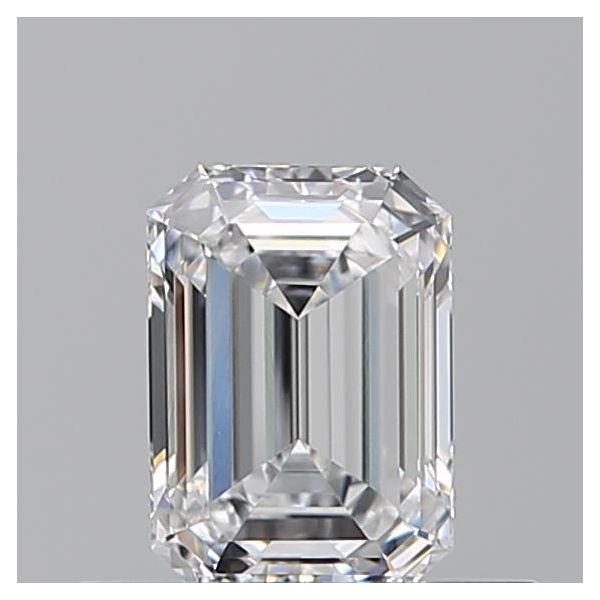 EMERALD 0.53 D VVS1 --VG-VG - 100767894316 GIA Diamond