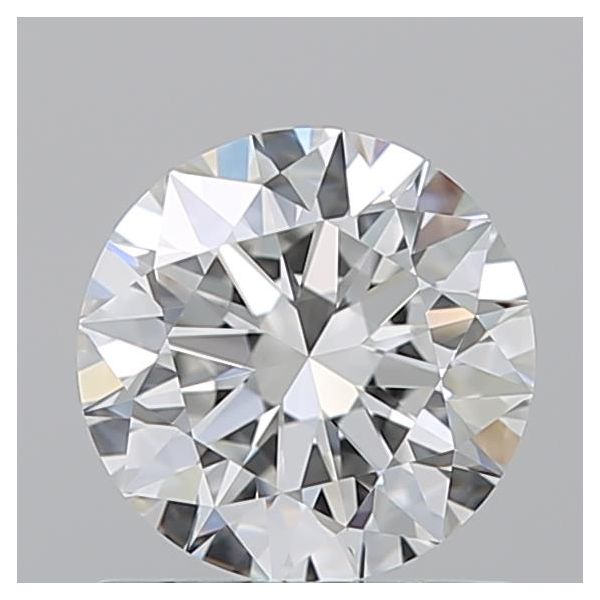 ROUND 1.1 G VVS2 EX-EX-EX - 100767894463 GIA Diamond