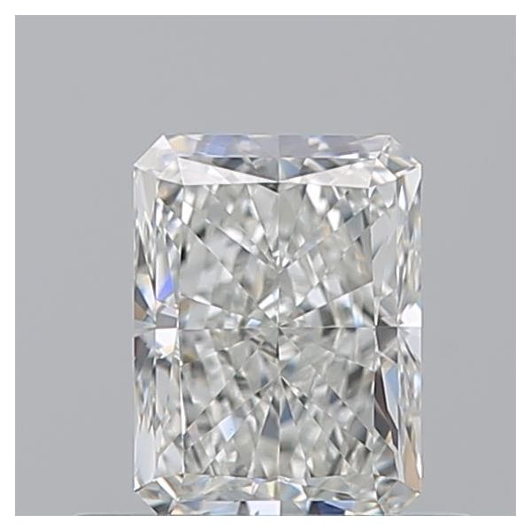 RADIANT 0.62 I VVS1 --EX-EX - 100767894531 GIA Diamond