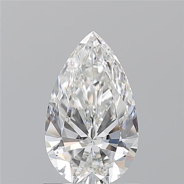 PEAR 1.01 G VS1 --EX-EX - 100767894643 GIA Diamond