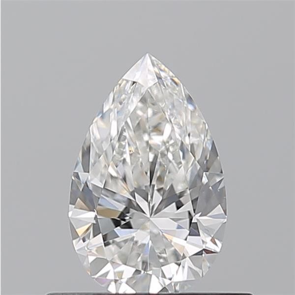 PEAR 0.51 G VS2 --VG-EX - 100767894651 GIA Diamond