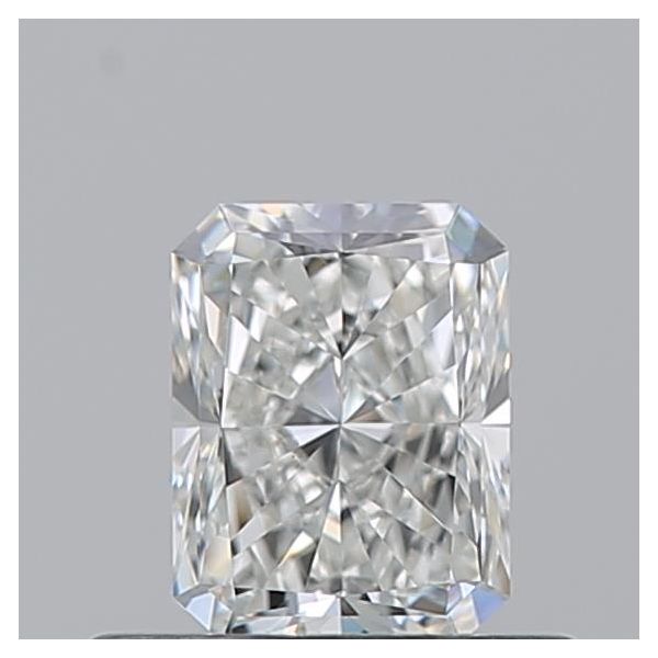 RADIANT 0.51 H VS1 --EX-EX - 100767894758 GIA Diamond