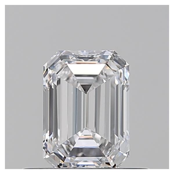 EMERALD 0.5 D VS1 --VG-EX - 100767894924 GIA Diamond