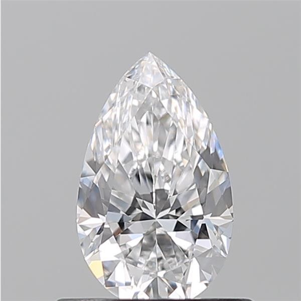 PEAR 0.55 D IF --VG-VG - 100767895028 GIA Diamond