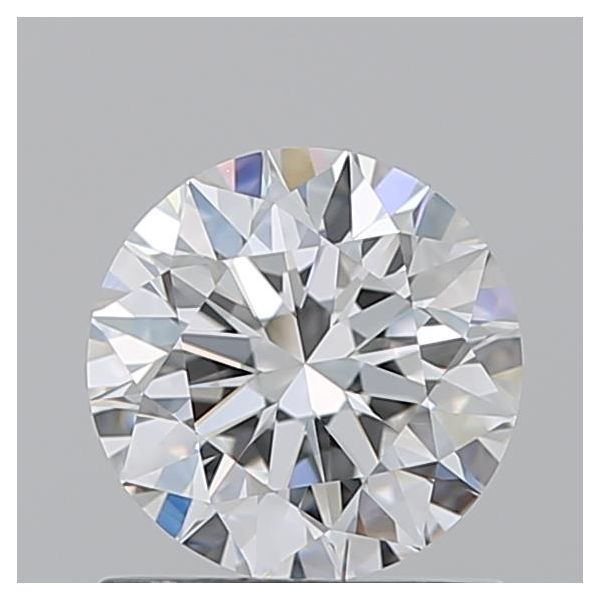 ROUND 1.03 E VVS2 EX-EX-EX - 100767895088 GIA Diamond