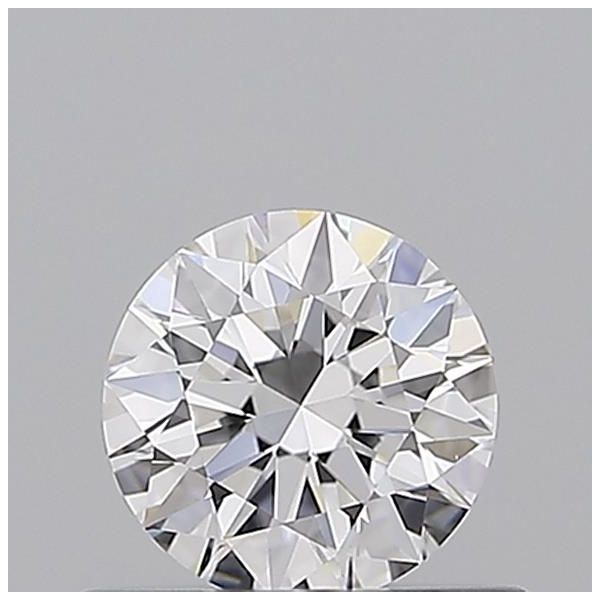 ROUND 0.5 D VVS2 EX-EX-EX - 100767895172 GIA Diamond