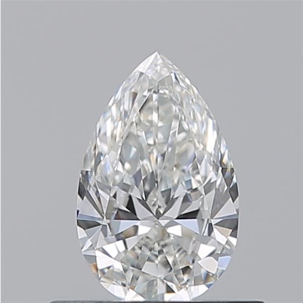 PEAR 0.5 G VS1 --EX-VG - 100767895496 GIA Diamond