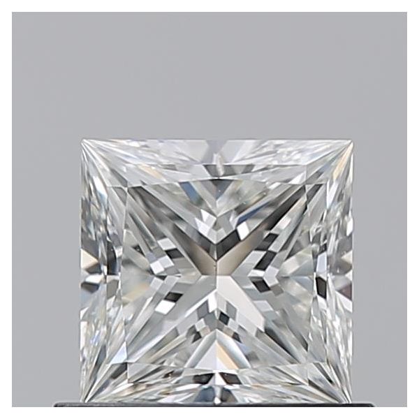 PRINCESS 0.7 H VS2 --VG-EX - 100767895843 GIA Diamond