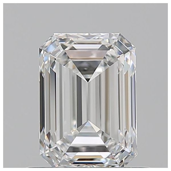 EMERALD 0.8 G VS1 --VG-EX - 100767896076 GIA Diamond