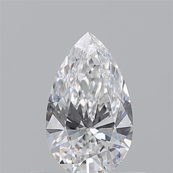 PEAR 0.52 E VVS1 --VG-EX - 100767896282 GIA Diamond