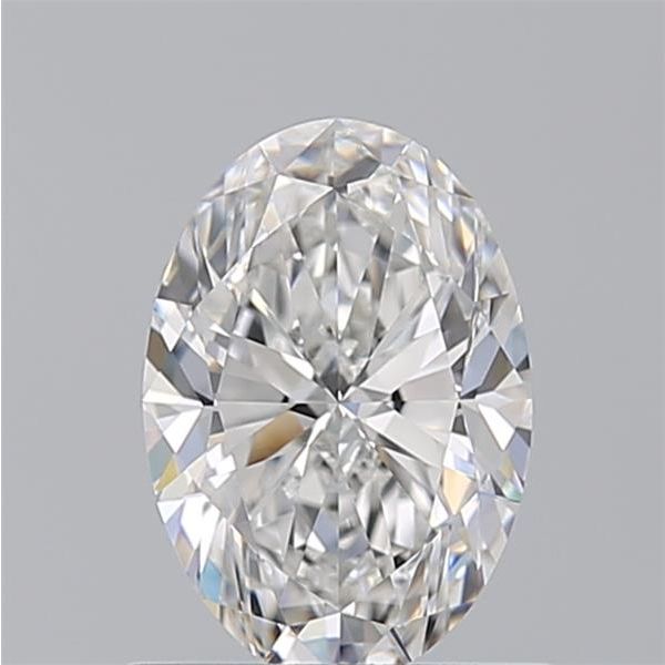 OVAL 1.01 E VVS2 --EX-EX - 100767896984 GIA Diamond