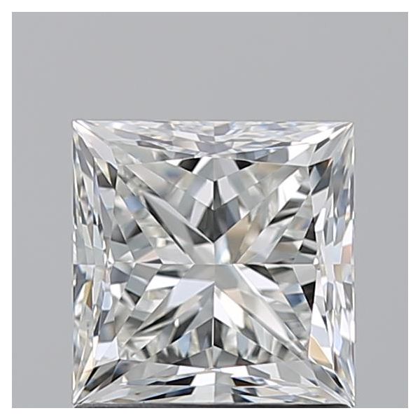 PRINCESS 1.5 I VS1 --VG-EX - 100767897091 GIA Diamond