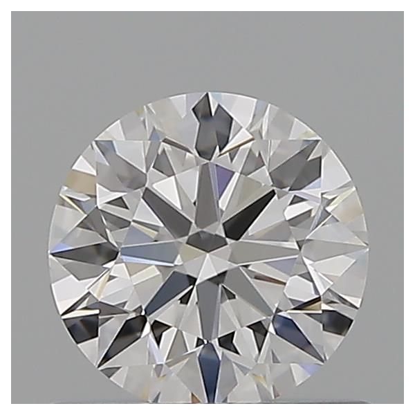 ROUND 0.71 E IF EX-EX-EX - 100767897386 GIA Diamond
