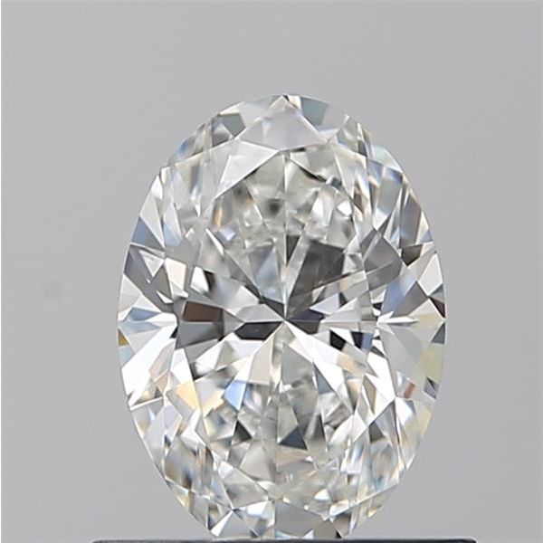 OVAL 0.7 G VVS2 --VG-EX - 100767897733 GIA Diamond