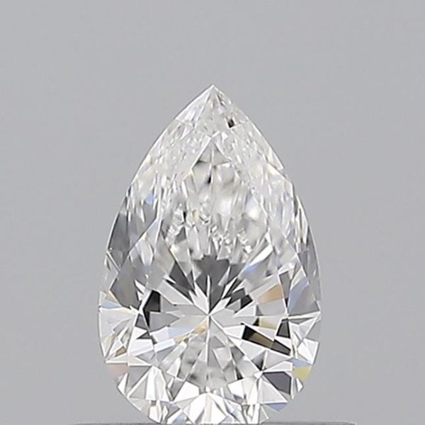 PEAR 0.5 D VS1 --VG-EX - 100767897925 GIA Diamond