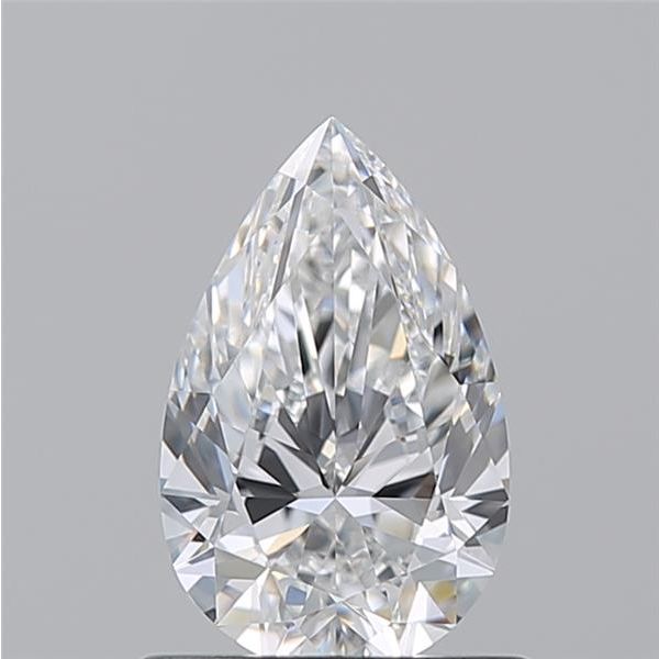 PEAR 0.83 E VVS1 --VG-EX - 100767898014 GIA Diamond