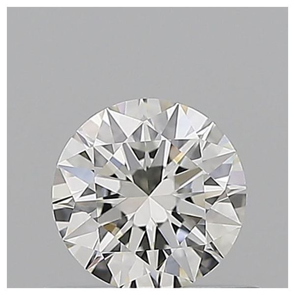 ROUND 0.53 I VVS2 EX-EX-EX - 100767898016 GIA Diamond