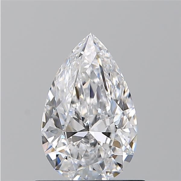 PEAR 0.75 D VVS1 --VG-VG - 100767898096 GIA Diamond