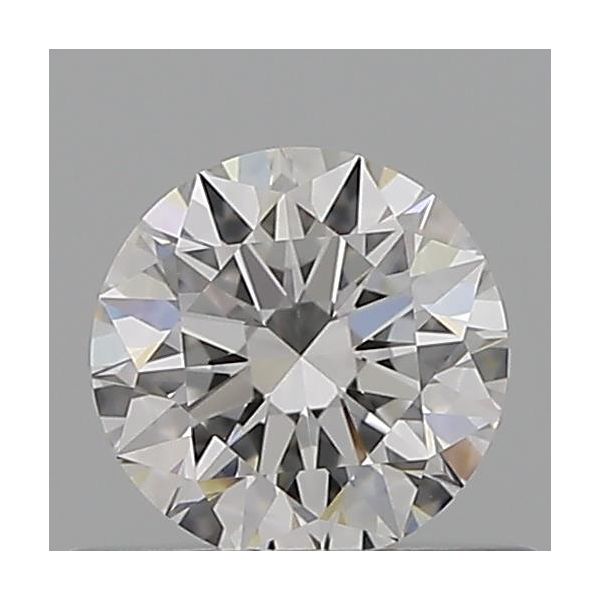 ROUND 0.51 E VVS2 EX-EX-EX - 100767898184 GIA Diamond