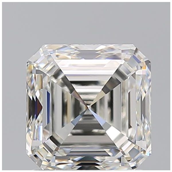 ASSCHER 1.9 I VS1 --EX-EX - 100767898270 GIA Diamond